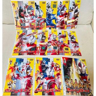 秘密戦隊ゴレンジャー DVD 全巻セット♪ 全14巻の通販 by さくら's