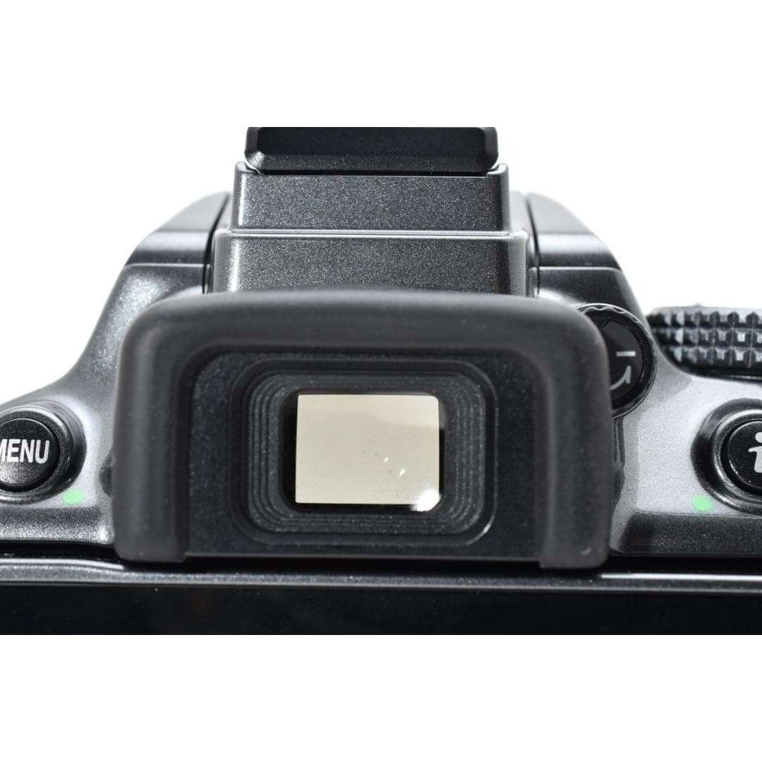 Nikon - ショット数994回✨ほぼ新品✨希少グレー✨Nikon D5300 Wレンズ