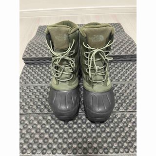 THE NORTH FACE - 未使用品☆ノースフェイス ヌプシブーティ 迷彩