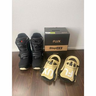 NIKE - ナイキNIKE スノーボードブーツZF1 X BOAダブル27.0cm 27cmの