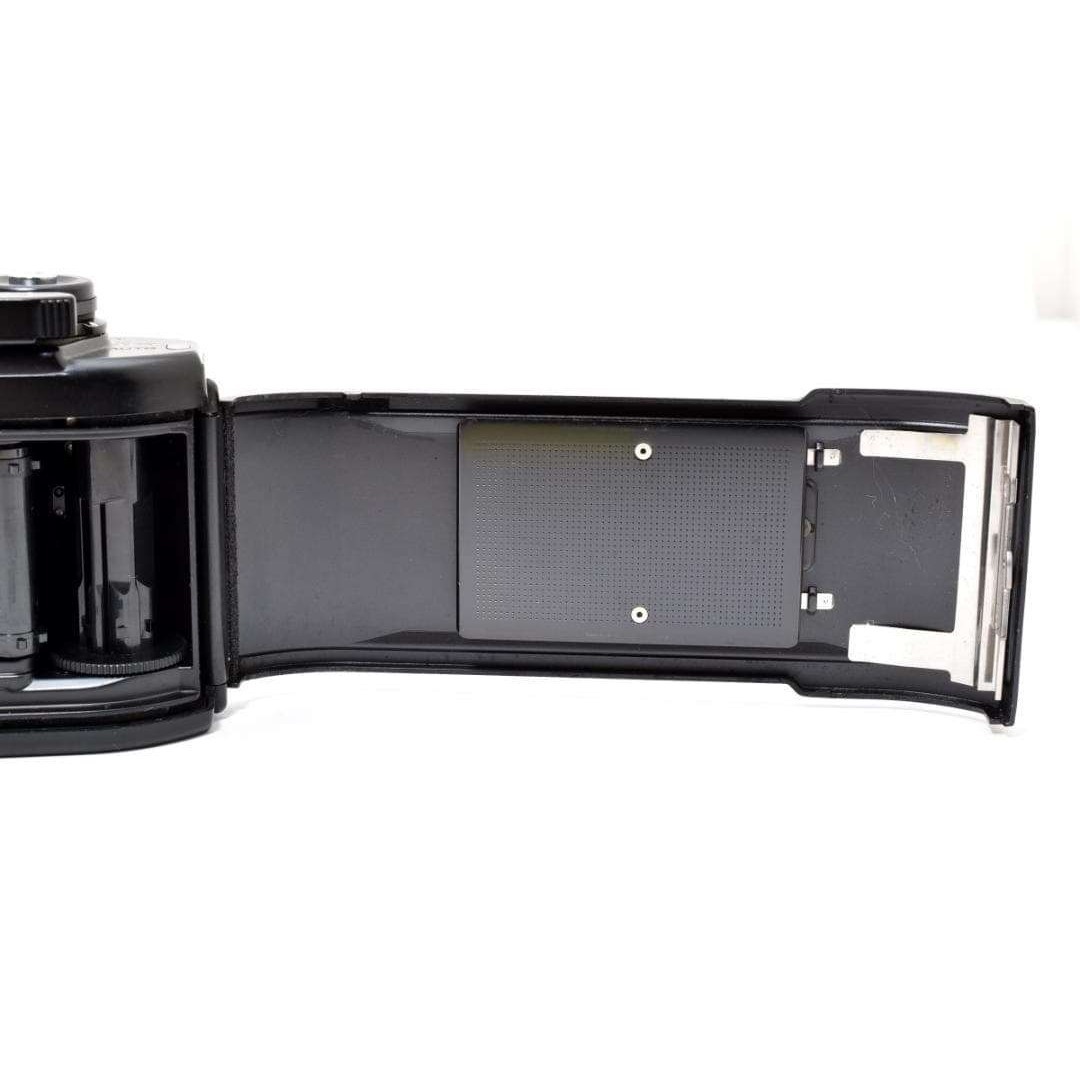 Nikon - 美品 NIKON ニコン EM フィルムカメラ モルト新品交換済 M188