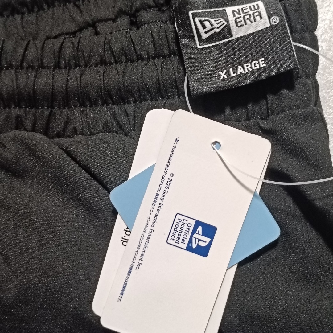 NEW ERA - 即完 XL セットアップ NEW ERA × PLAYSTATION 新品 正規の
