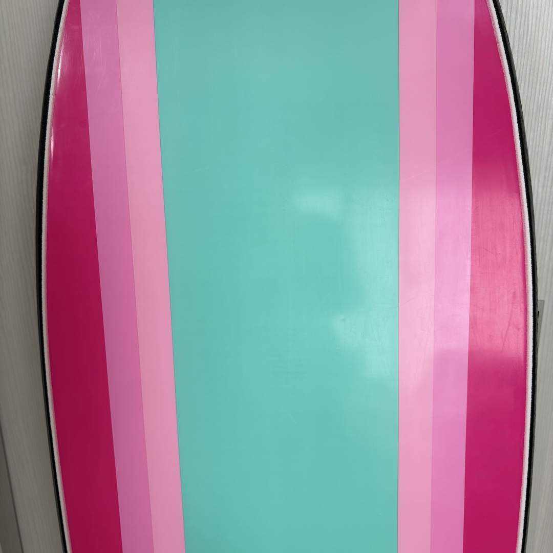 5′6ソフトボード ファンボード キャッチサーフ ツインフィンレトロ