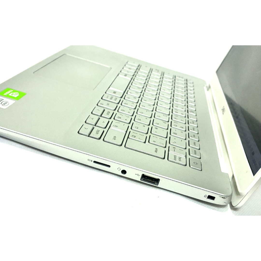 DELL - 美品 Inspiron 5490 i7 10世代 GeForce MX230内蔵の通販 by