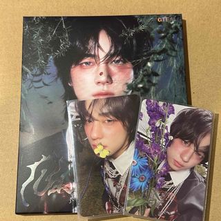 &TEAM - &TEAM Back to Lifeトレカ18枚の通販 by さ's shop｜エン