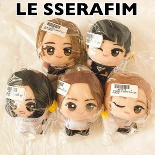 LE SSERAFIM - LESSERAFIM ルセラフィム SPAGHETTI お見送り会 参加券