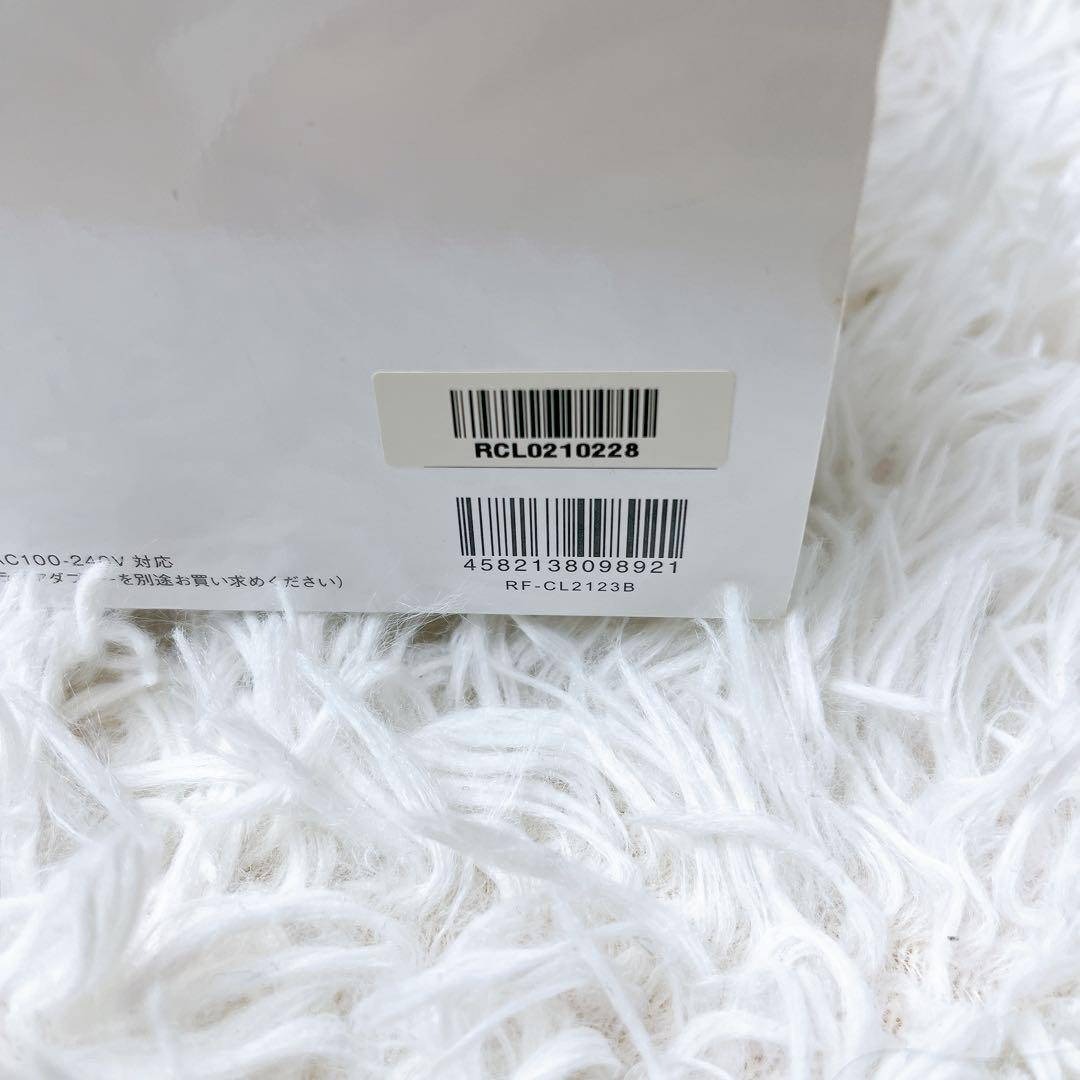 ReFa - 未使用✨ReFa CLEAR リファクリア RF-CL2123B 洗顔ブラシの通販