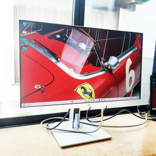 DELL - DELL S2722QC 27インチ 4K モニター ディスプレイ 中古美品の