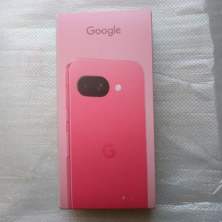 Google - 開封 未使用 Google Pixel 9a 128GB Porcelain 白の通販 by