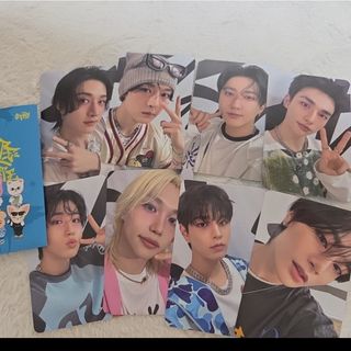 Stray Kids - stray kids スキズ DOiT HMV フライヤー コンプ DO ITの