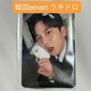 ウォノ トレカ フォトカード セット WONHO＃LOVE SYNONYM 02の通販 by