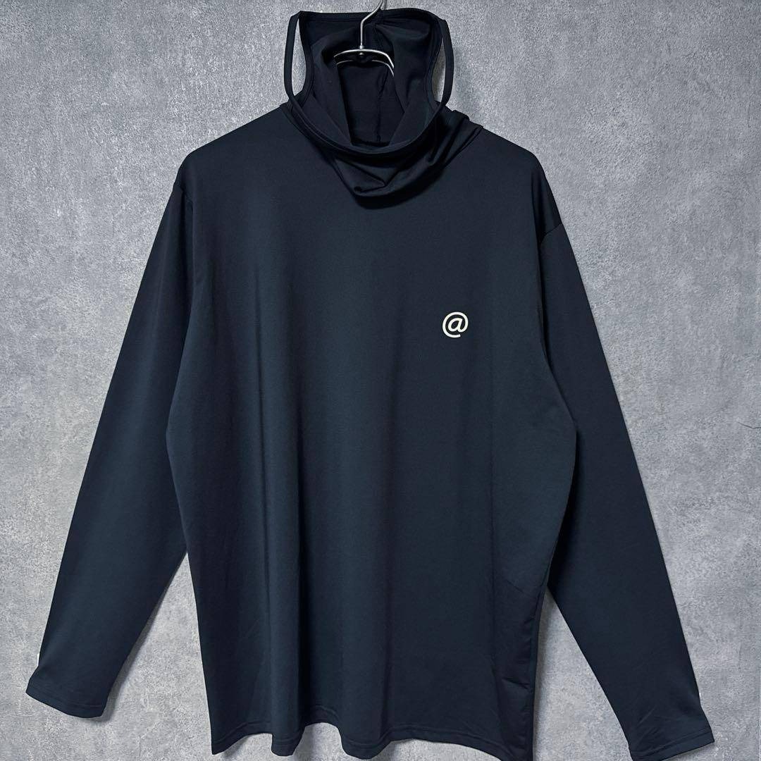 ANTIQUA GOLF STCH マスク インナーシャツ 長袖 ユニセックスの通販 by