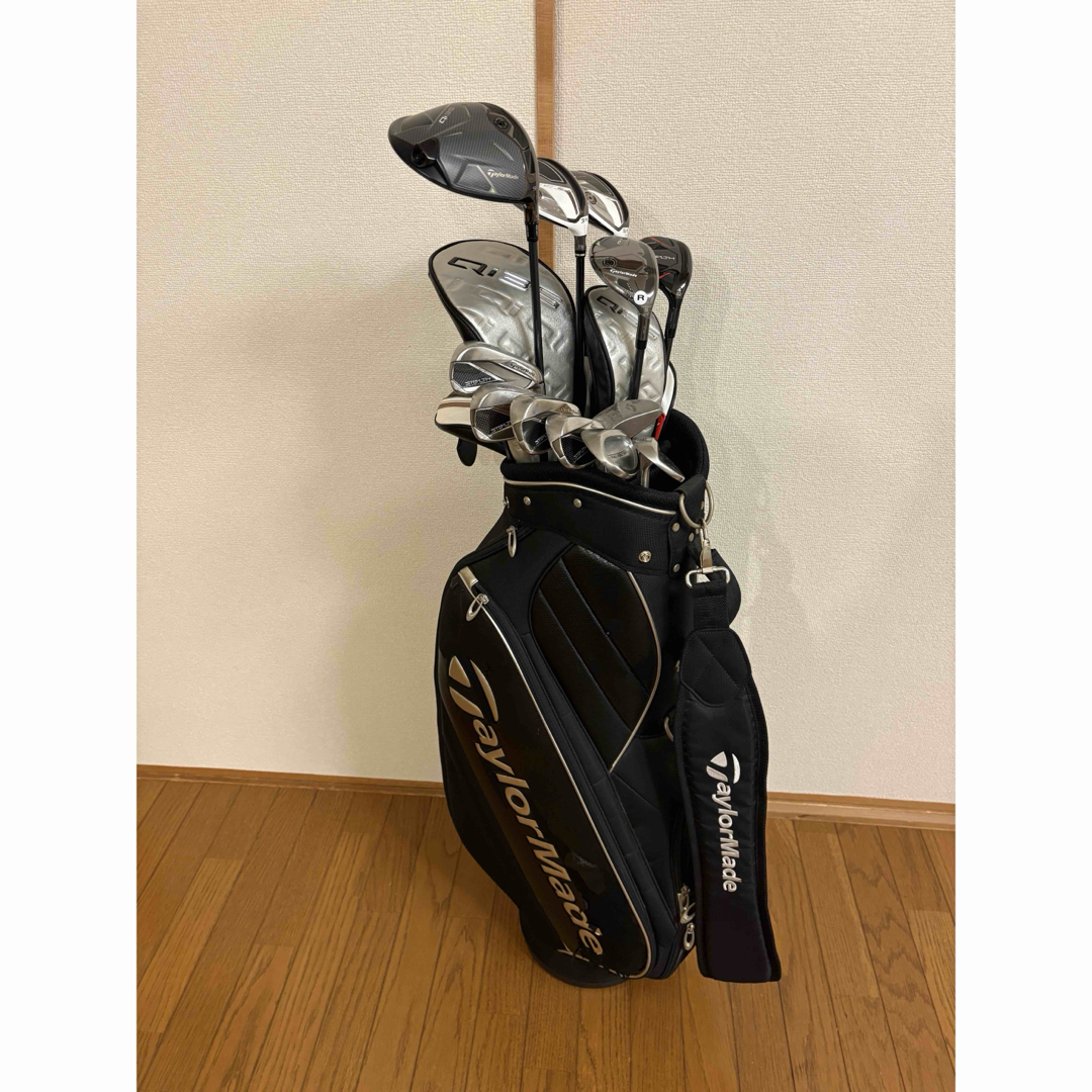 TaylorMade - 【超激安】 ③Qi35〜SIM GLOIRE（9本）+おまけ（PT&WG2本