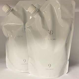 COTA I CARE（シャンプー/コンディショナーセット）のフリマアイテム一覧