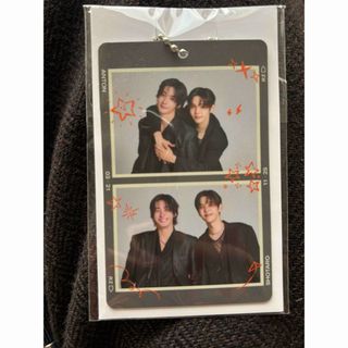 StrayKids スキズ 合 HOP 店舗特典トレカ HMV ラキドロB ハンの通販 by