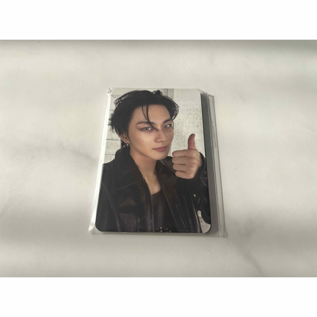 ENHYPEN エナプ トレカ 献血 限定 特典 未開封 7種コンプリートセット