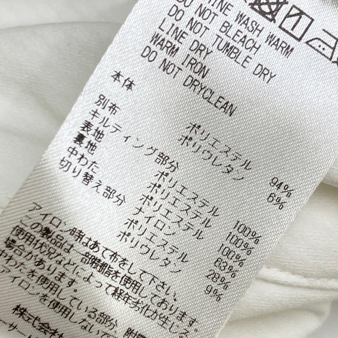 サイズ：48 MARK&LONA マークアンドロナ 2024年モデル 裏ボア 中綿