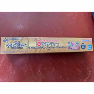 ONE PIECE - ワンピース一番くじ ラストワン賞プレイマットの通販 by