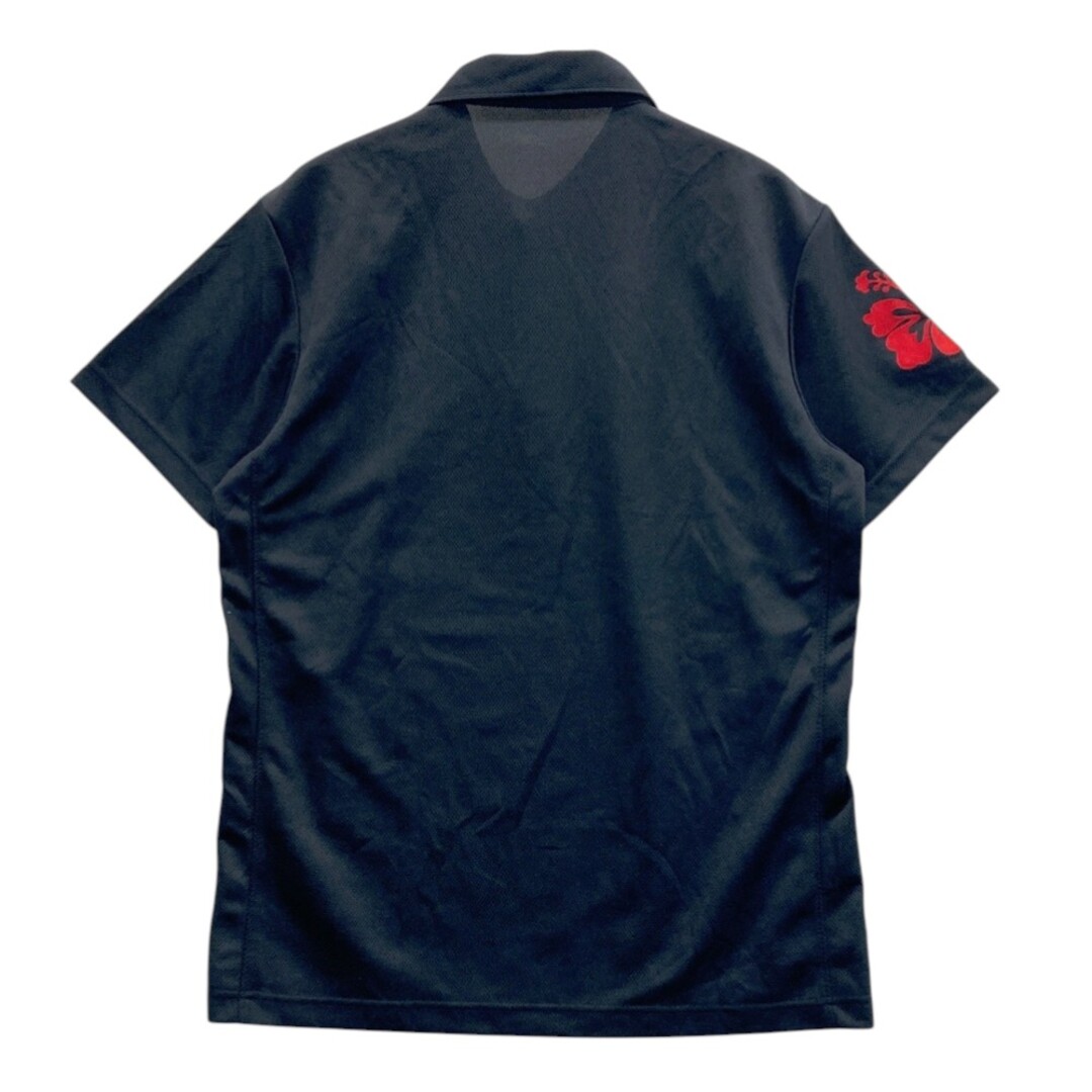 サイズ：2 DANCE WITH DRAGON ダンスウィズドラゴン 半袖ポロシャツ