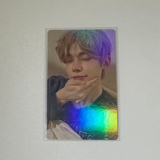 TXT SANCTUARY weverse global 特典トレカ ヨンジュンの通販 by s｜ラクマ