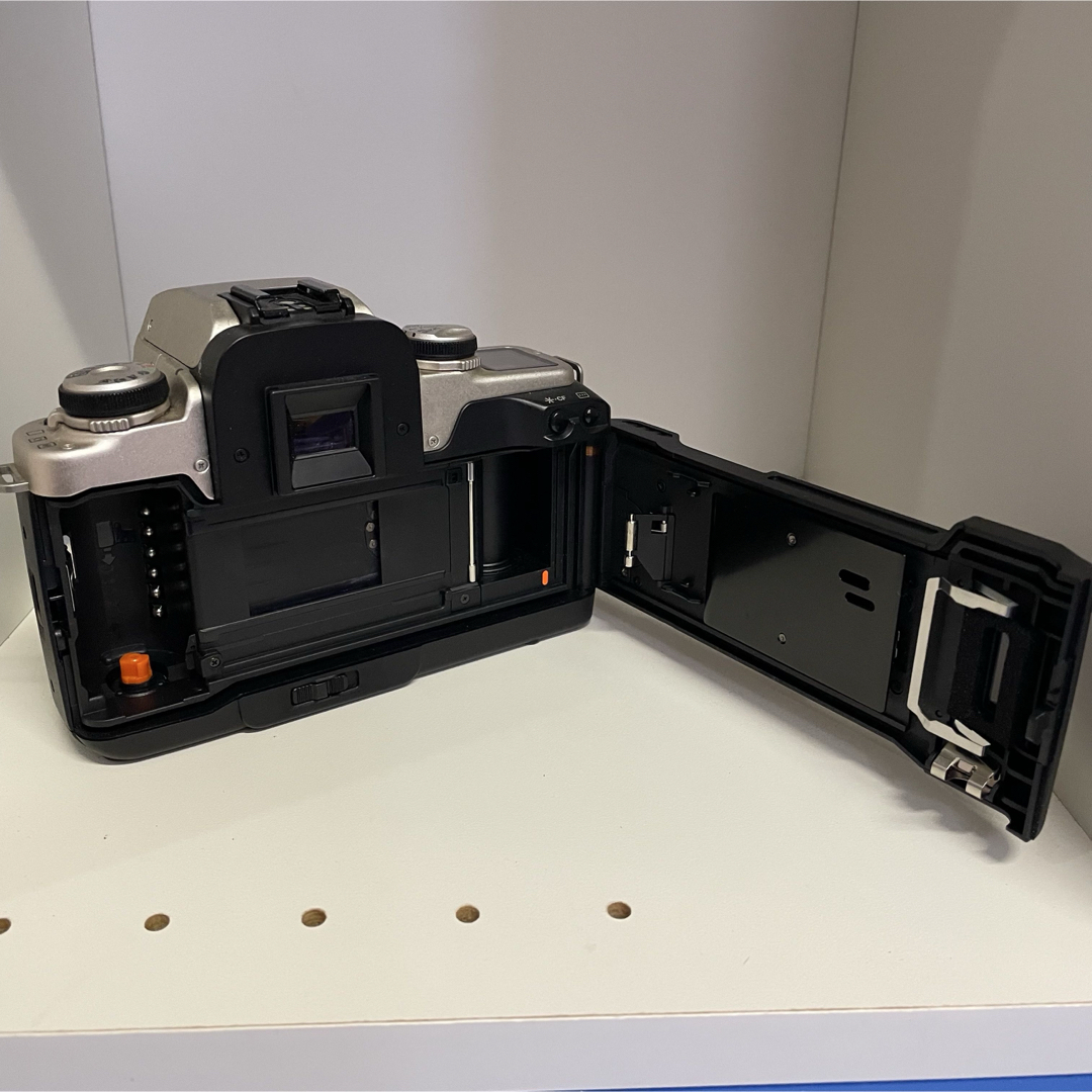 Canon - ☆ジャンク品 Canon EOS 55 フィルム一眼レフカメラ レンズ