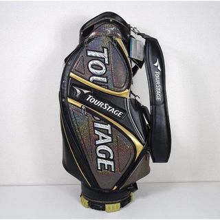 TOURSTAGE - ツアーステージ キャディバッグ 新品♪の通販 by