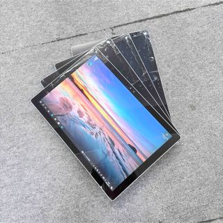 Microsoft - 〈準新品・LTE〉 Surface Pro7＋ 8G/256G Officeの通販 by