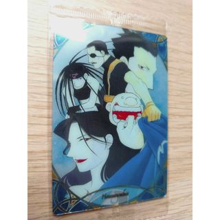 BANDAI - エヴァンゲリオン初期(1996年〜1997年）トレーディングカード