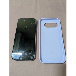 Google Pixel - 【新品未開封】Pixel 9a 256GB Iris 紫 パープル SIM
