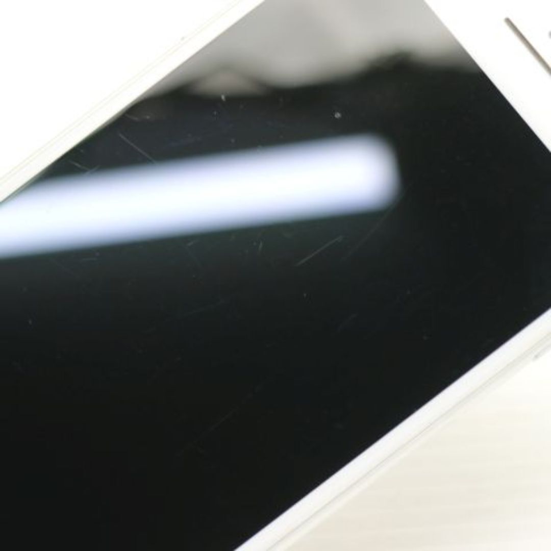 iPhone - SIMフリー iPhone8 PLUS 64GB シルバー M666の通販 by