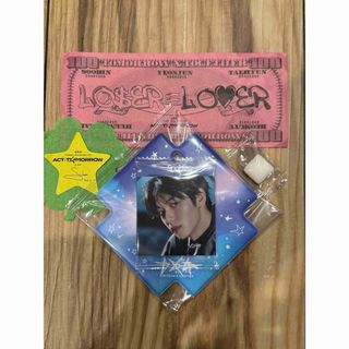 ALD1 入場限定 デビューショーケース アンシントレカの通販 by