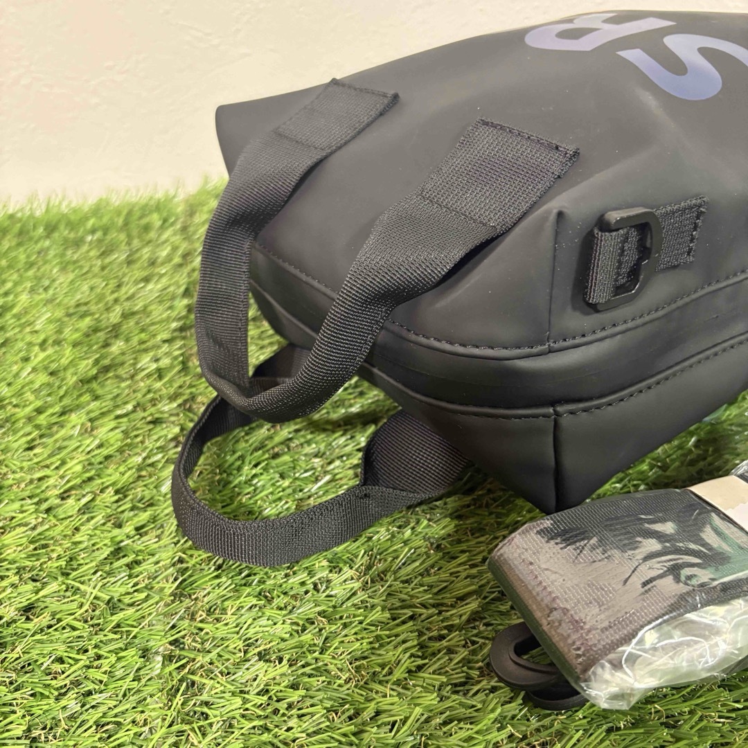 S.REIMON GOLF】新品 希少ショルダーバッグ カートバッグ ゴルフの通販