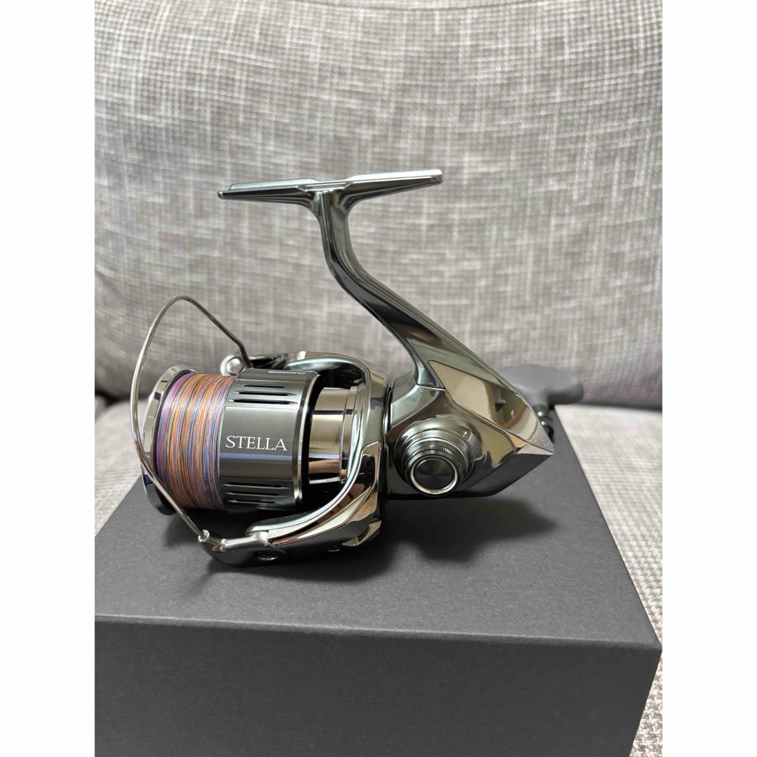 SHIMANO - SHIMANO 22ステラ 4000MHGの通販 by nofnol's shop｜シマノ