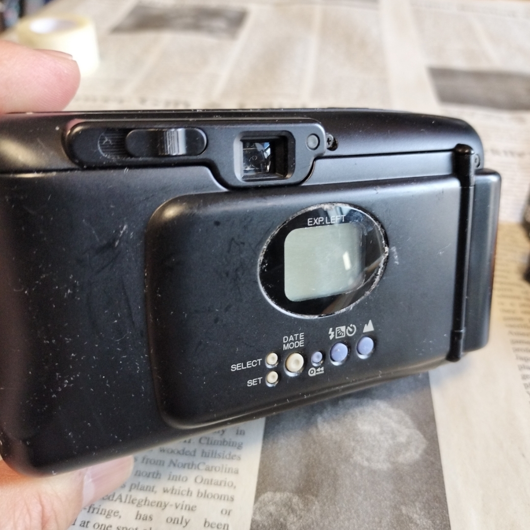 富士フイルム - FUJI CARDIA Travel mini op 富士フイルムカメラの通販