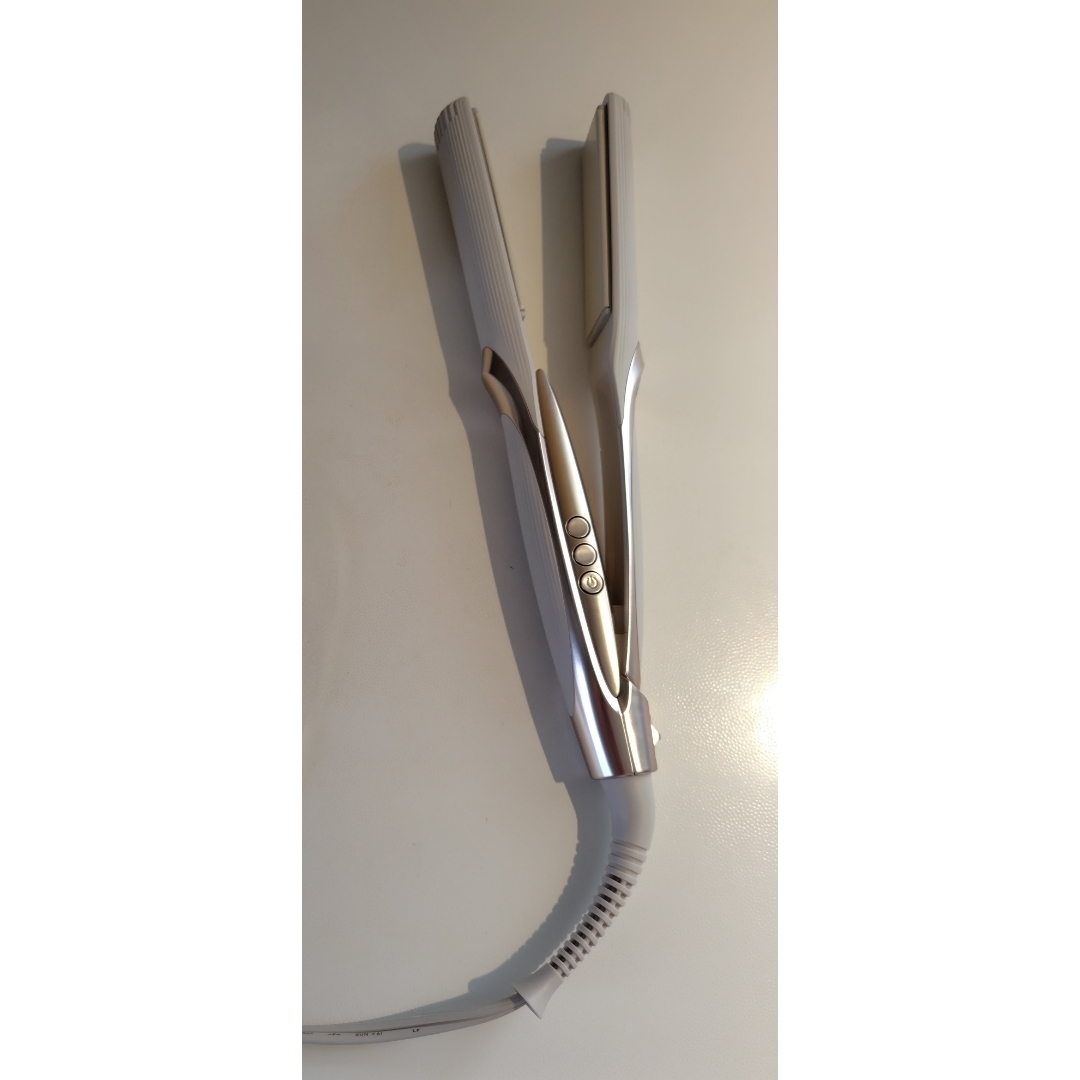 ReFa - 【美品】ReFa ストレートアイロン プロ アイボリーの通販 by