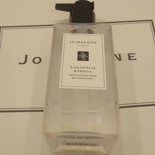 Jo Malone - Jo Malone 新品未開封 イングリッシュペアー＆フリージア