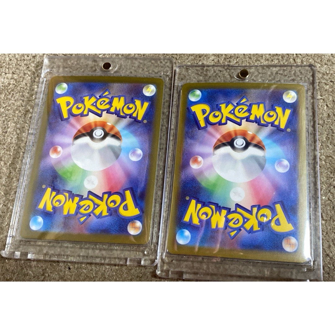 ポケモン - ポケモンカード メガスターミーex SAR 111/080 2枚セットの