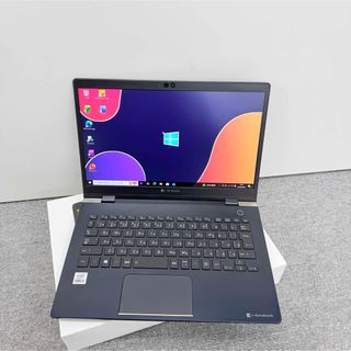 dynabook - 2in1モデル‼️dynabook☘️第11世代☘️メモリ16GB☘ノート