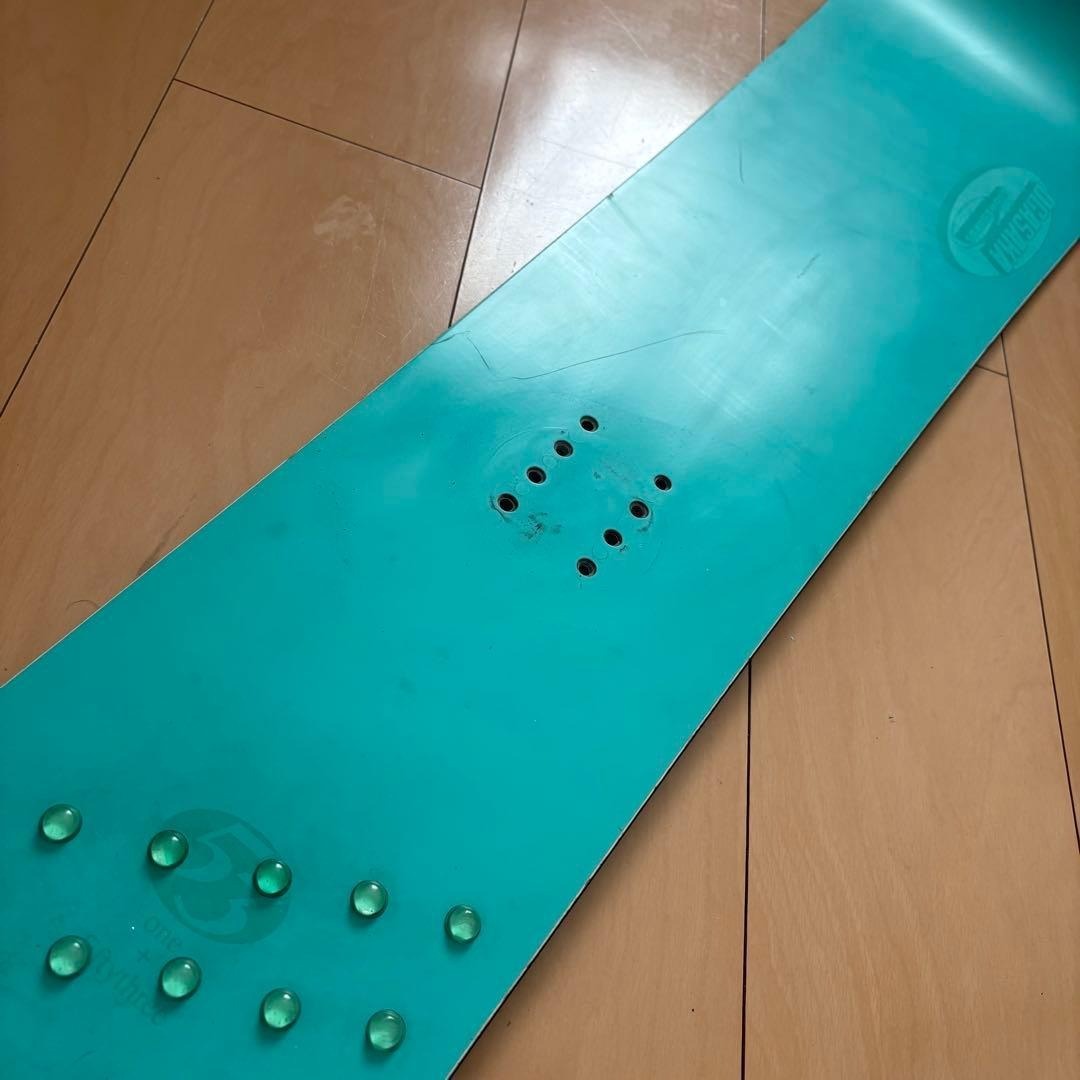 OGASAKA - Ogasaka オガサカ アルペンボード 153cm MXリミテッド