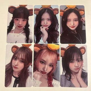 IVE - ive ソニー ウォニョン ラキドロ トレカ 限定の通販 by