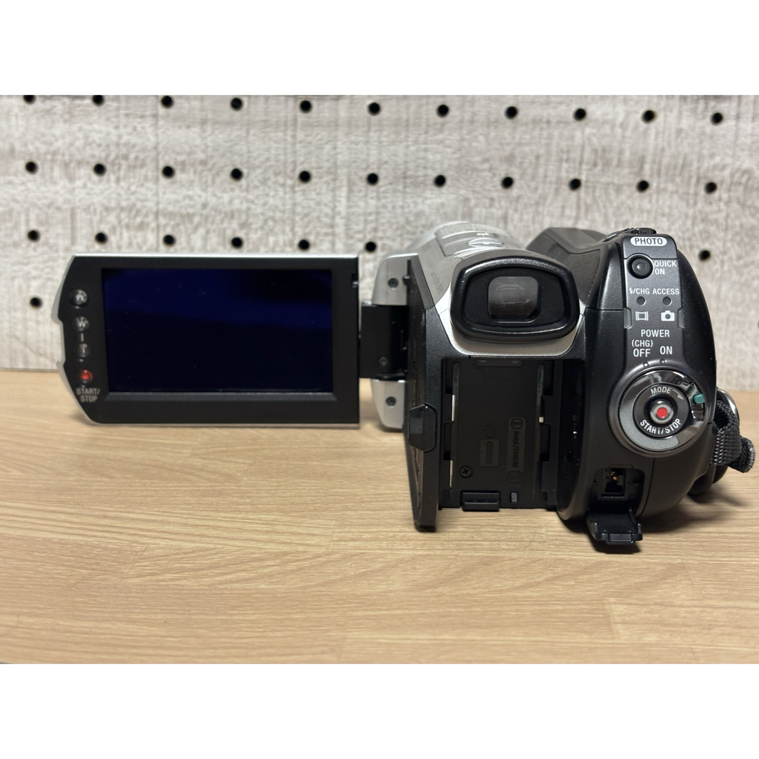 SONY - 【動作確認済み・本体のみ】 SONY HDR-SR11 デジタルビデオ