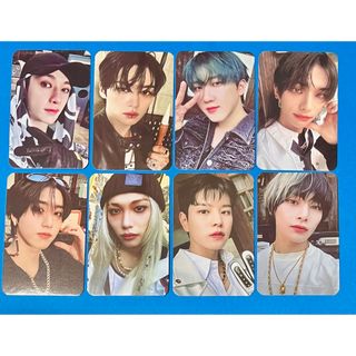 Stray Kids - StrayKids フィリックス トレカ starriver 中華 ヨントン