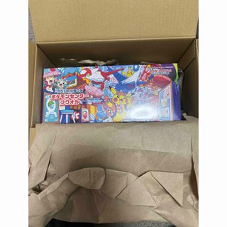 ポケモン - ポケモンカードゲーム フュージョンアーツ BOX 新品未開封
