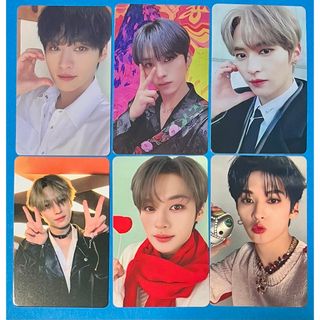 Stray Kids - ヒョンジン straykids oddinary ジュエルケース トレカ