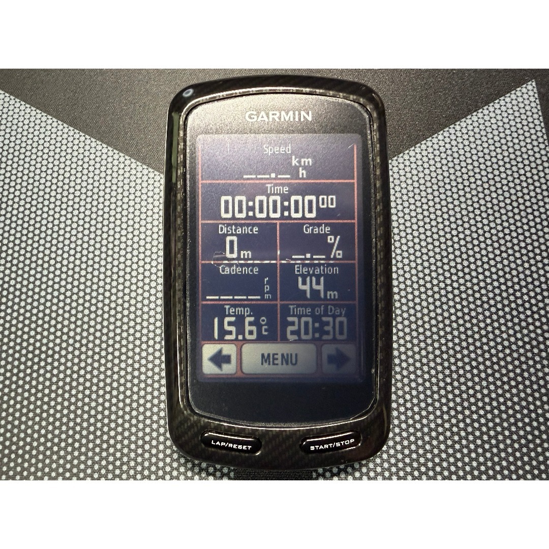 GARMIN - Garmin Edge 800 サイクルコンピューターの通販 by 0921