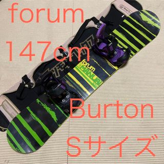 BURTON - BURTON FAMILY TREE STICK SHIFT 142cmの通販 by みっきー's