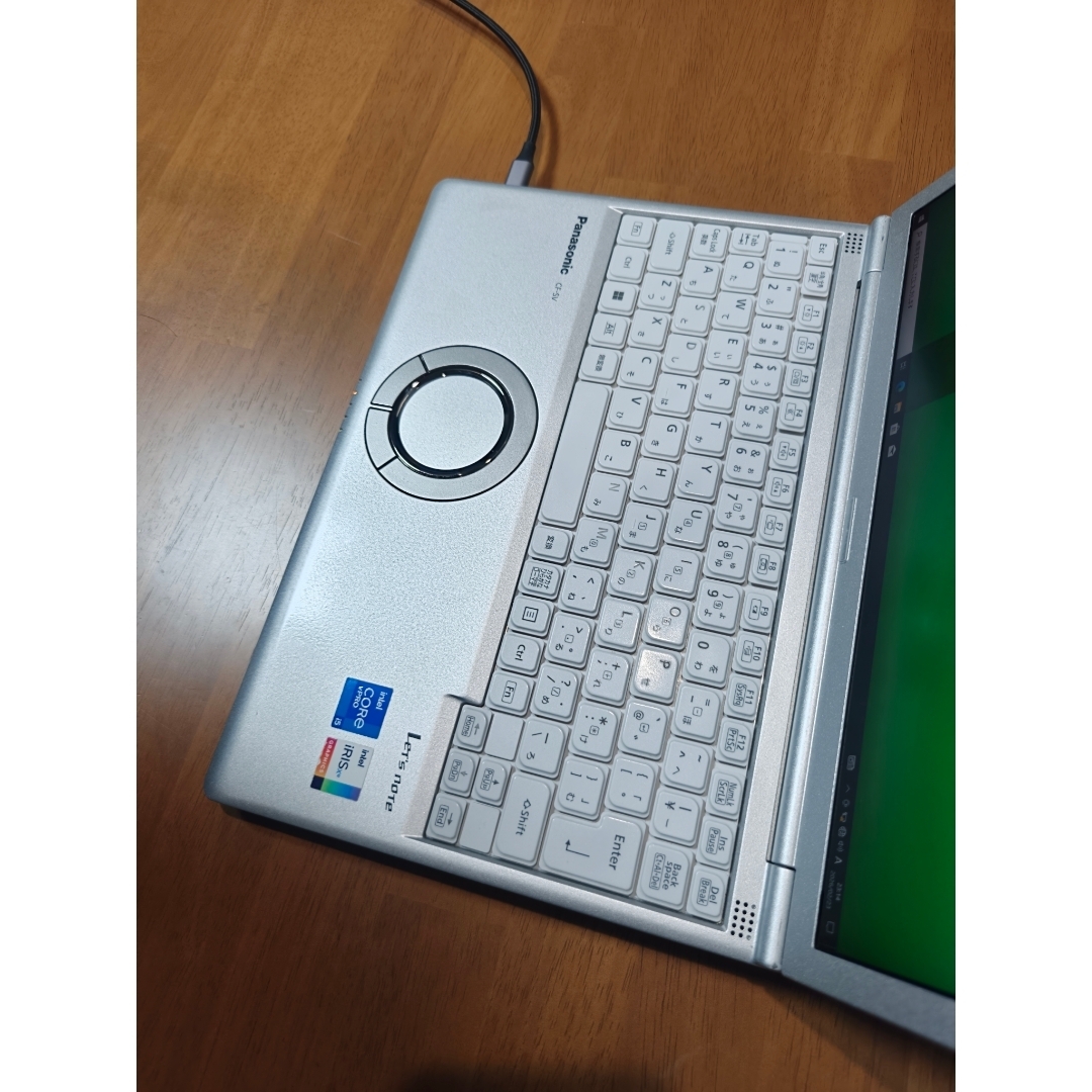 Panasonic - 21年 Panasonic Let's Note CF-SV1 16GB 10の通販 by 柴犬