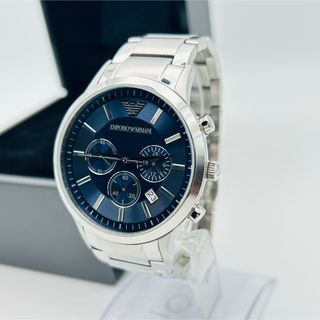 EMPORIO ARMANI - ◇Emporio Armani 時計 クロノグラフ AR-5934 251103