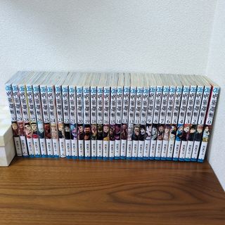 集英社 - 幽遊白書 文庫版 全巻BOXセット 幽☆遊☆白書の通販 by