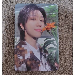 SEVENTEEN - ホシ 全身 ホログラム チェキ ウィンター トレカ コンプ